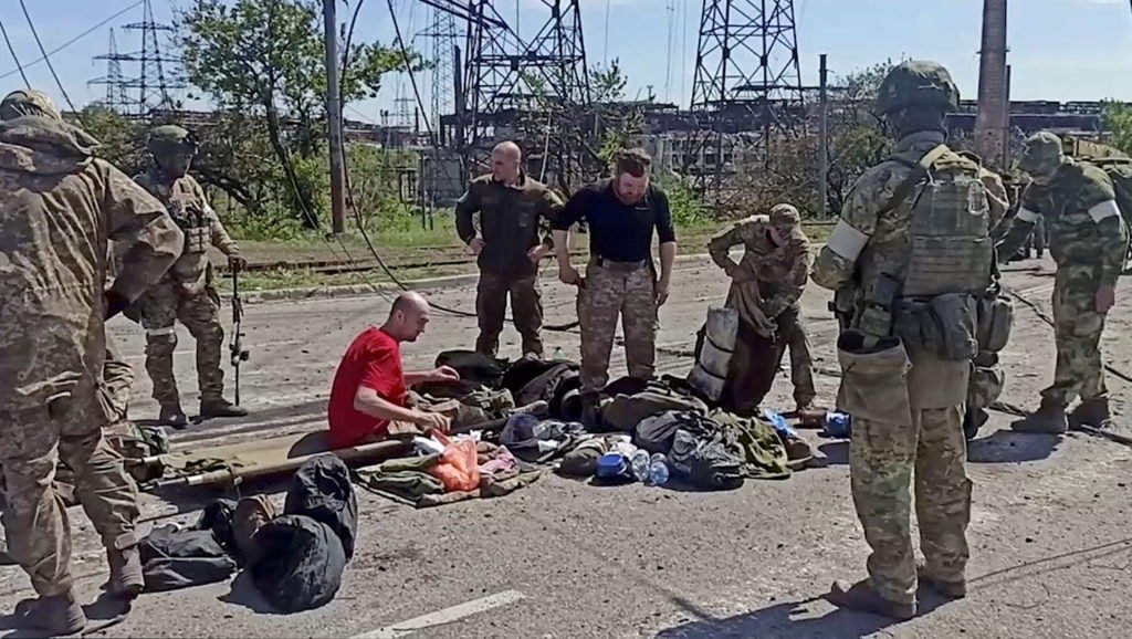 ukraine news ntv