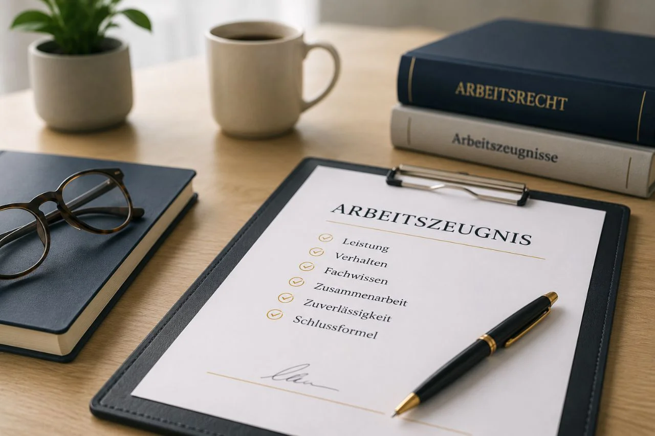 arbeitszeugnis formulierungen