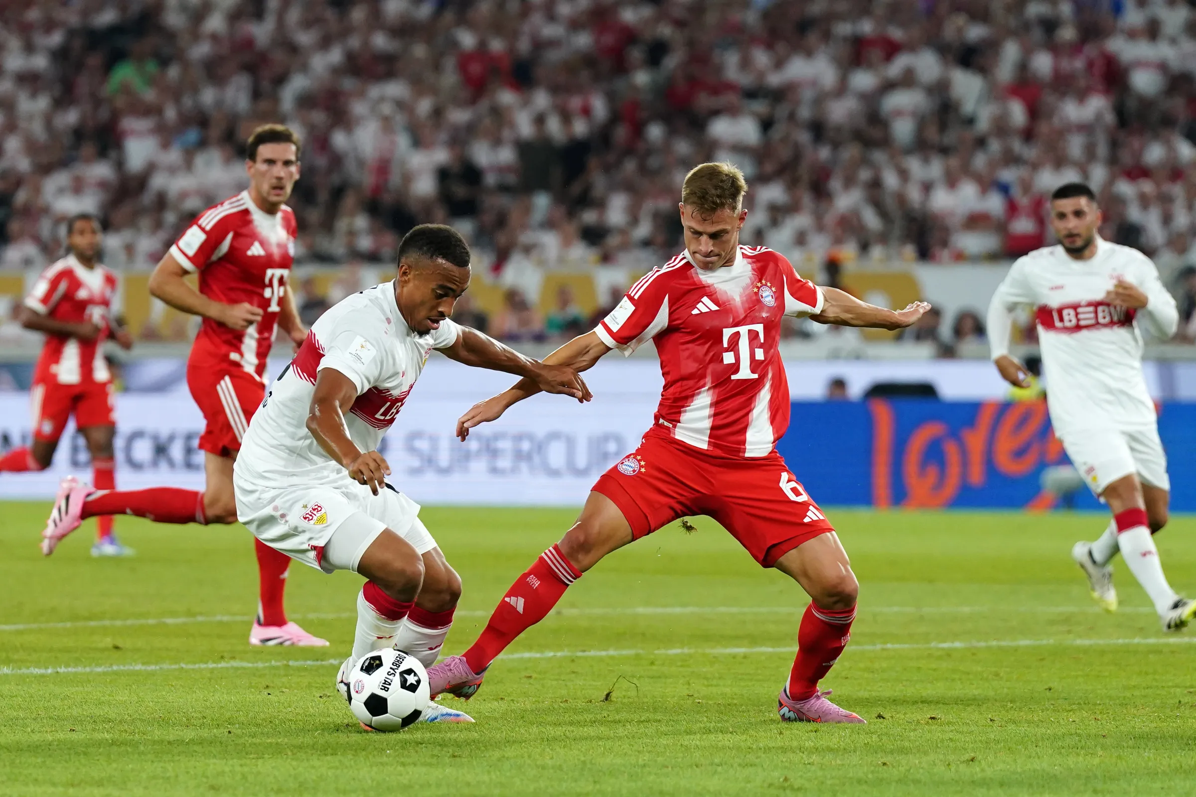 bayern – vfb stuttgart