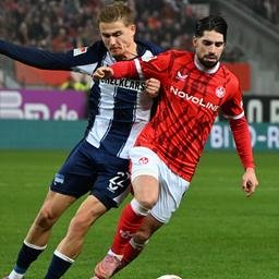 hertha bsc tabelle