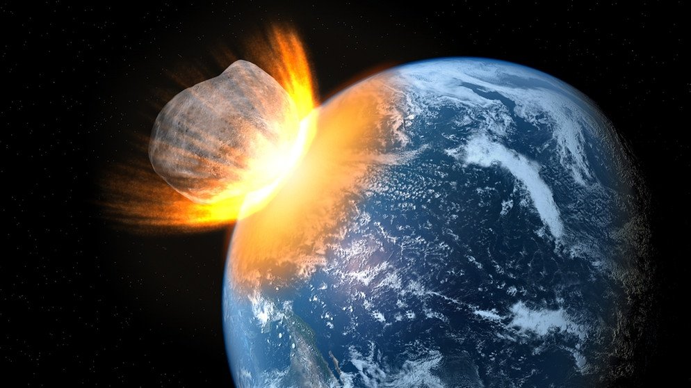 asteroid 2026jh2 einschlag