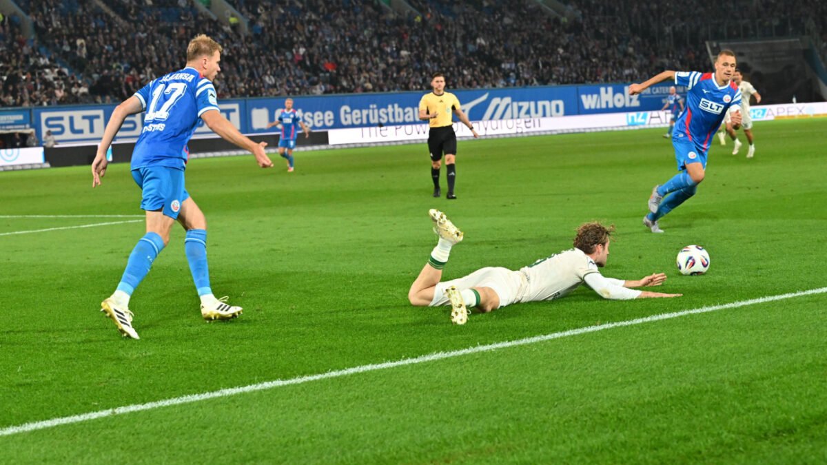 hansa rostock – 1860 münchen