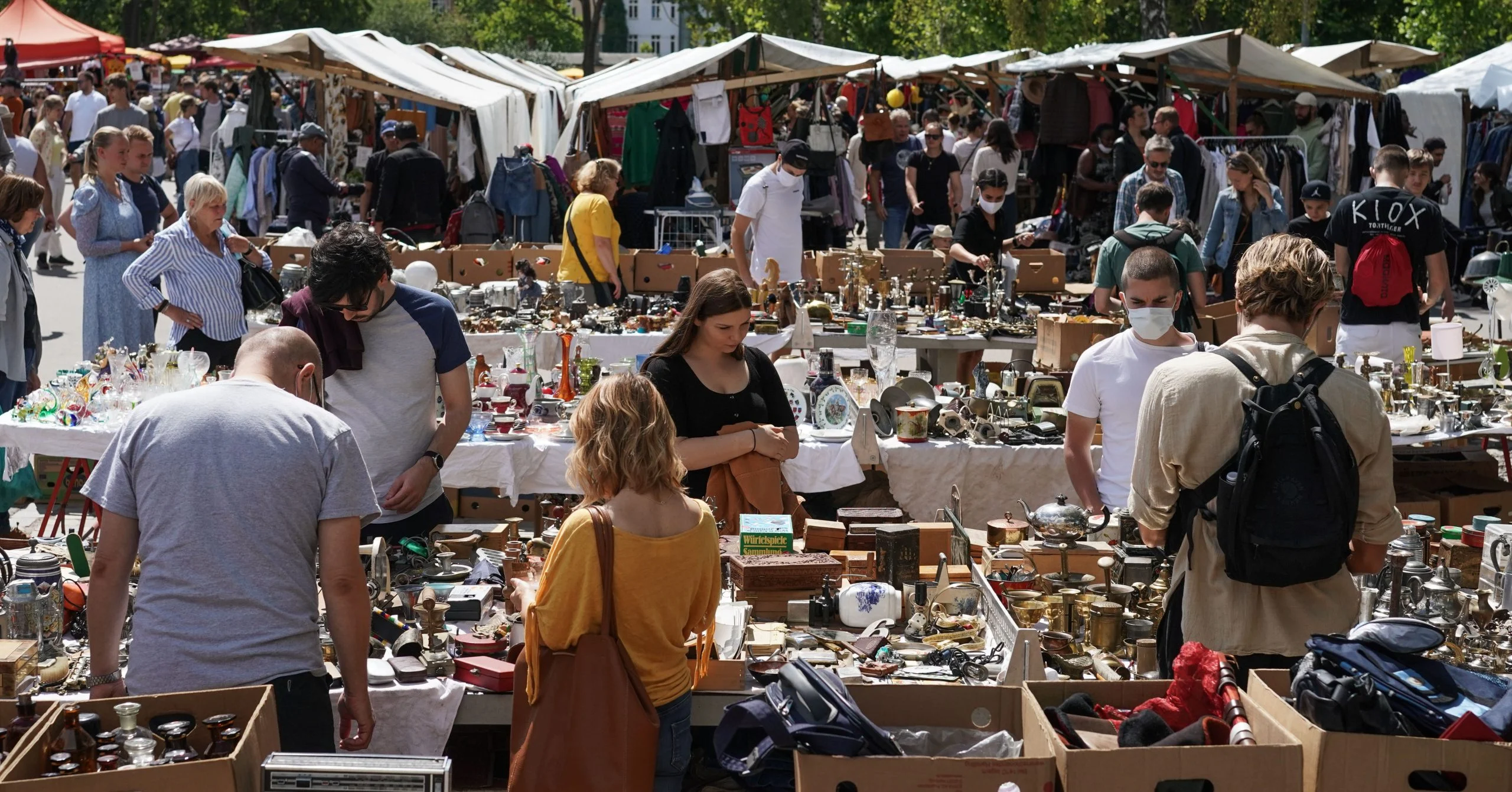 flohmarkt saarland