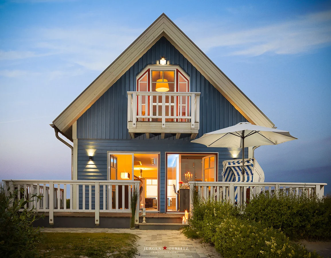 ferienhaus ostsee