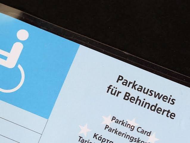 schwerbehindertenausweis g
