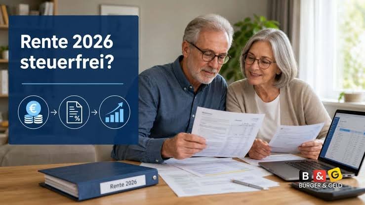 grundfreibetrag rente 2026