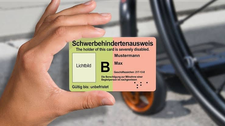 schwerbehindertenausweis beantragen