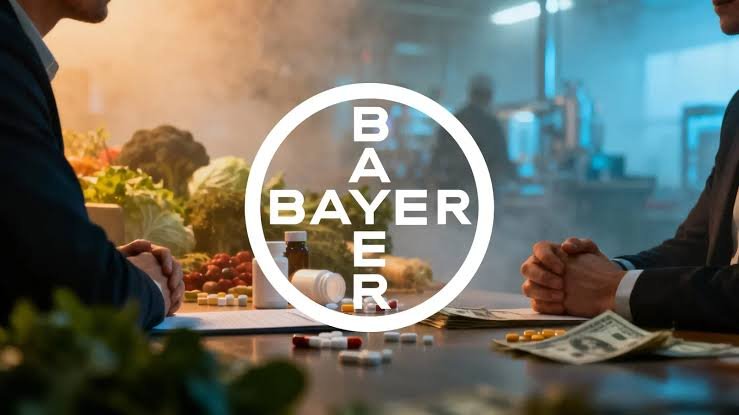 bayer aktie